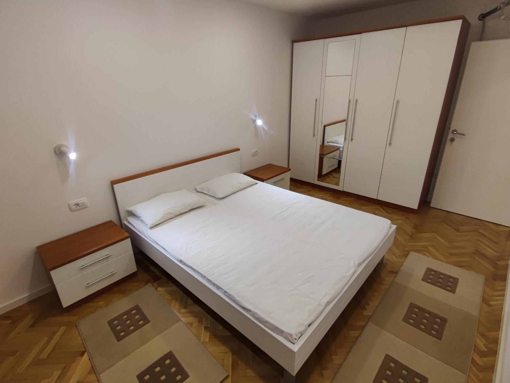מאקרסקה Apartments Saric מראה חיצוני תמונה
