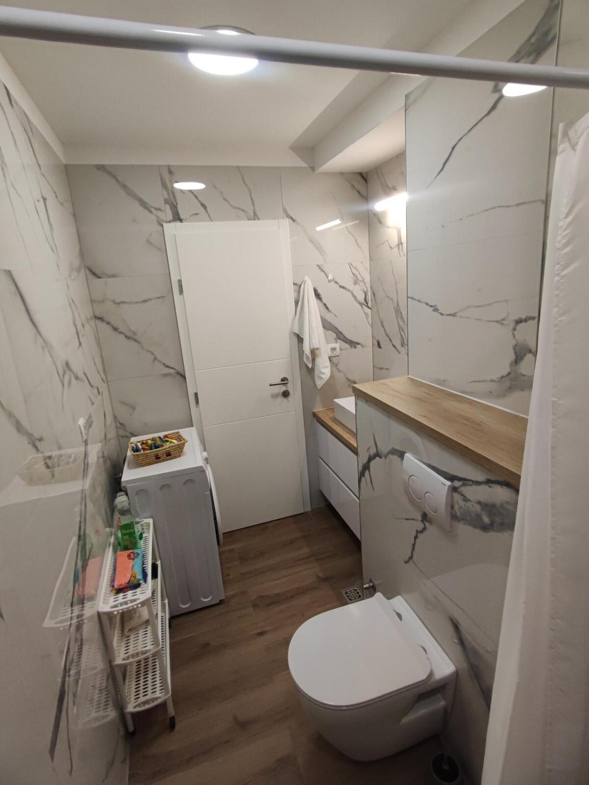 מאקרסקה Apartments Saric מראה חיצוני תמונה