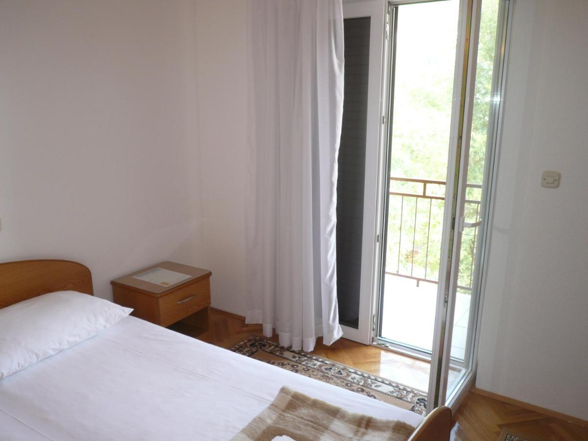 מאקרסקה Apartments Saric מראה חיצוני תמונה